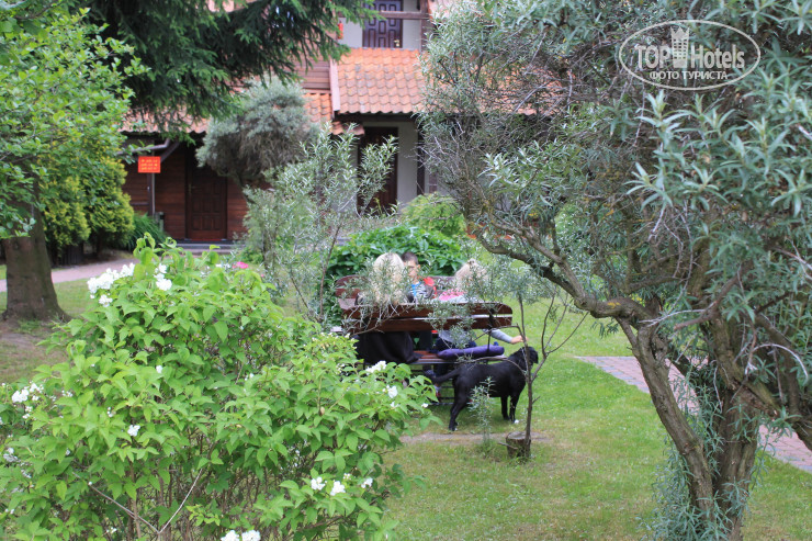 New photos from tourists Hotelik Szczesne
