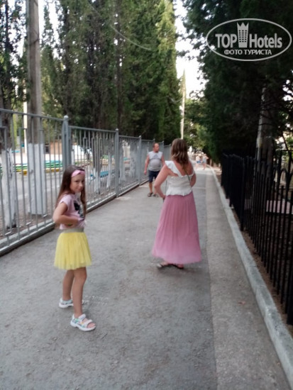 Легенда База отдыха