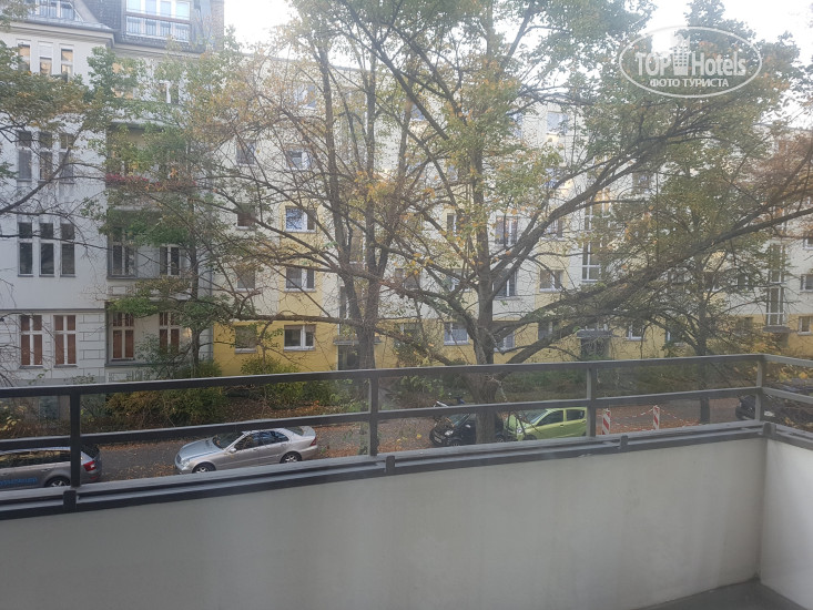 Hotel photo Amadeus Central 2*