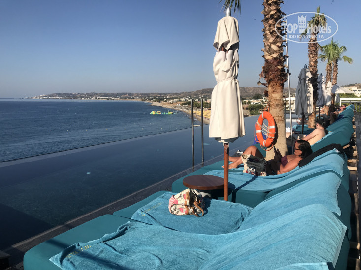 New photos from tourists Mitsis Summer Palace Beach Hotel 5*