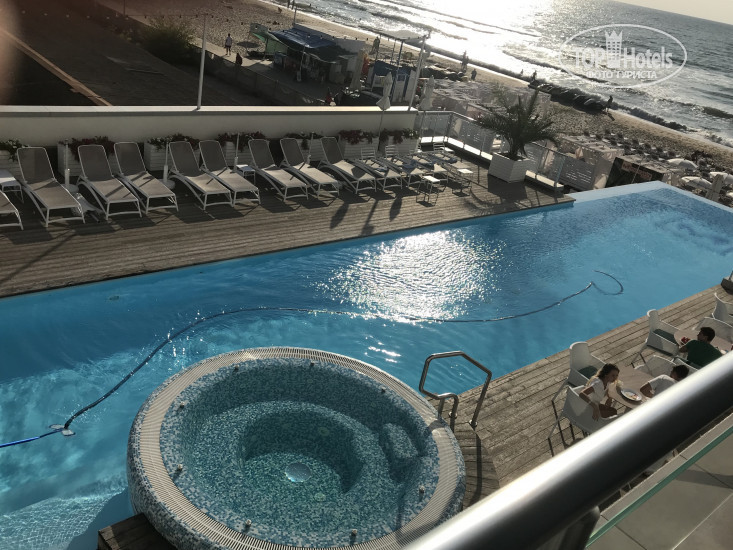 New photos from tourists Moncastro Hotel