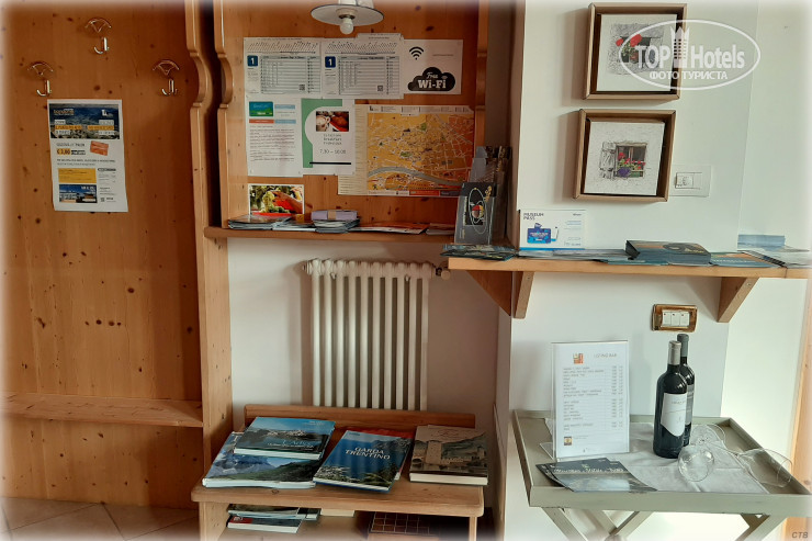 New photos from tourists Garni San Giorgio Della Scala 3*
