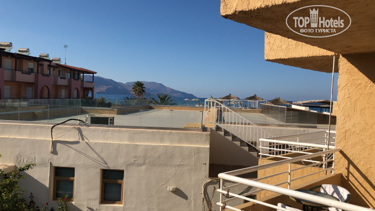 New photos from tourists Kavros Beach Resort 3*