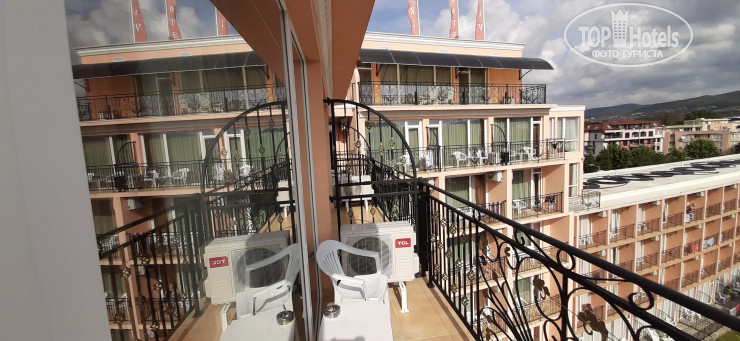 New photos from tourists Riva Park 4*