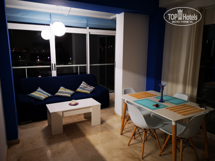 Hotel photo Awesome Property with Terrace and Sea Views 