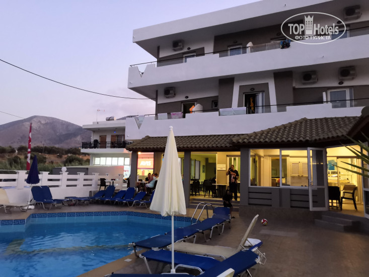 New photos from tourists Simple Hersonissos Sun