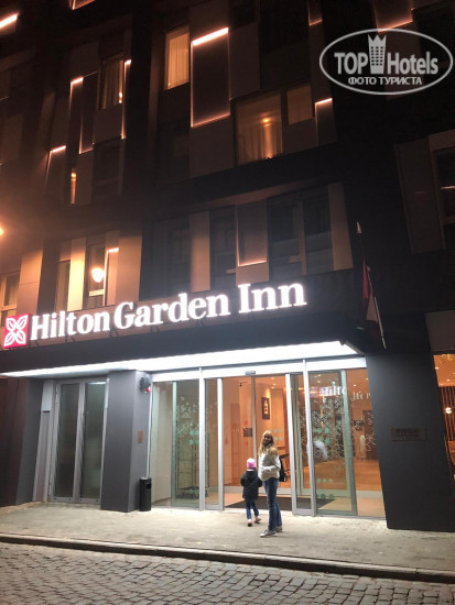 Hotelier's photos Hilton Garden Inn Riga Old Town 4*