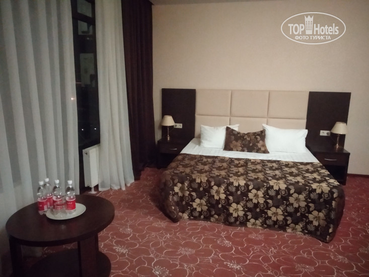 Hotel photo Калифорния 3*