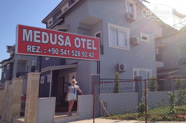 Hotel photo Medusa Otel 3*
