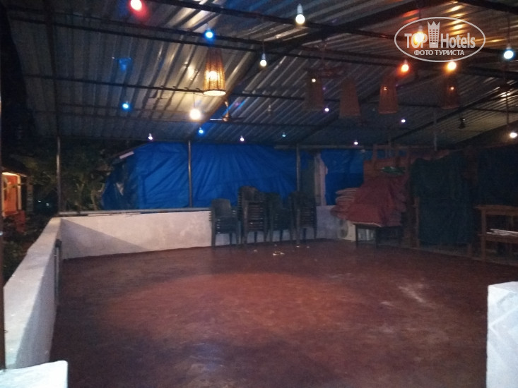 New photos from tourists Shiva Sea Side
