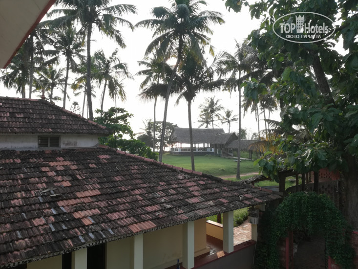 New photos from tourists Malika Ayurveda Beach Resort