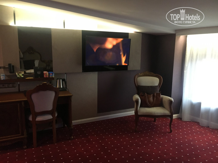 New photos from tourists Grand Hotel 4*