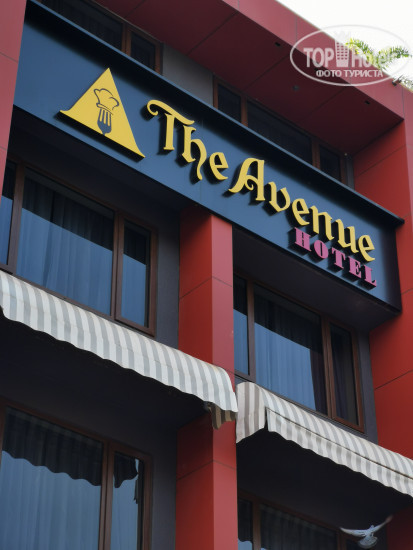 Hotelier's photos The Avenue Calangute 4*