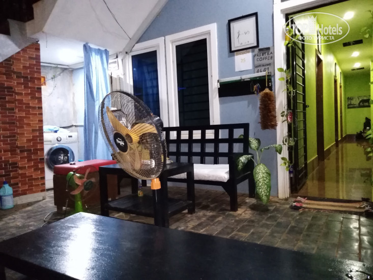 Relax Resort Angkor Villa