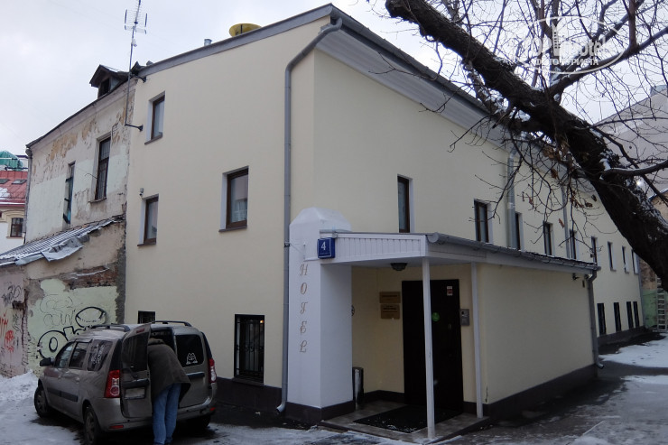 New photos from tourists Norke Prime Китай-город 4*
