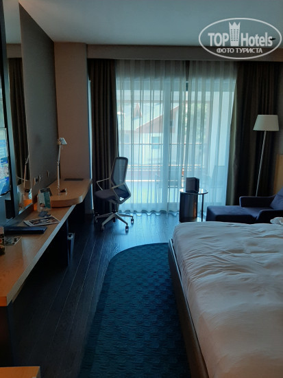 New photos from tourists Radisson Blu Hotel & Spa, Istanbul Tuzla 5*