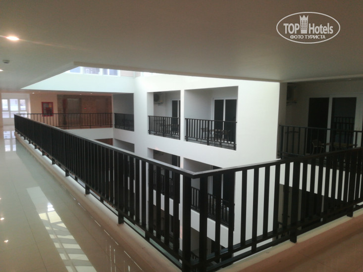 Hotel photo New Nordic Atrium 3*