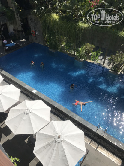 Hotel photo Solia Legian Bali 4*