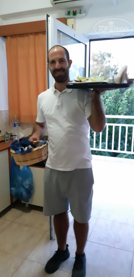 Hotelier's photos Alexandros Hotel