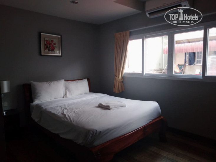 Hotel photo Jomtien Beach Pool House 