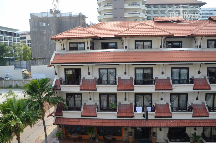 Jomtien Beach Guesthouse