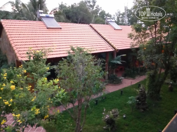 New photos from tourists Ong Lang Garden Resort