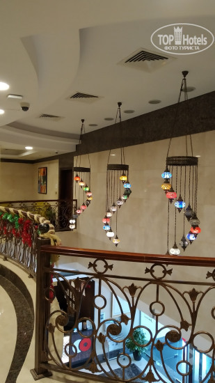 Hotel photo Mughal Suites 