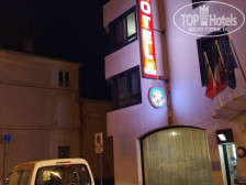 Inter-Hotel Le Valois 3*