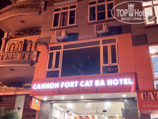 Cannon Fort Cat Ba Hotel 2*