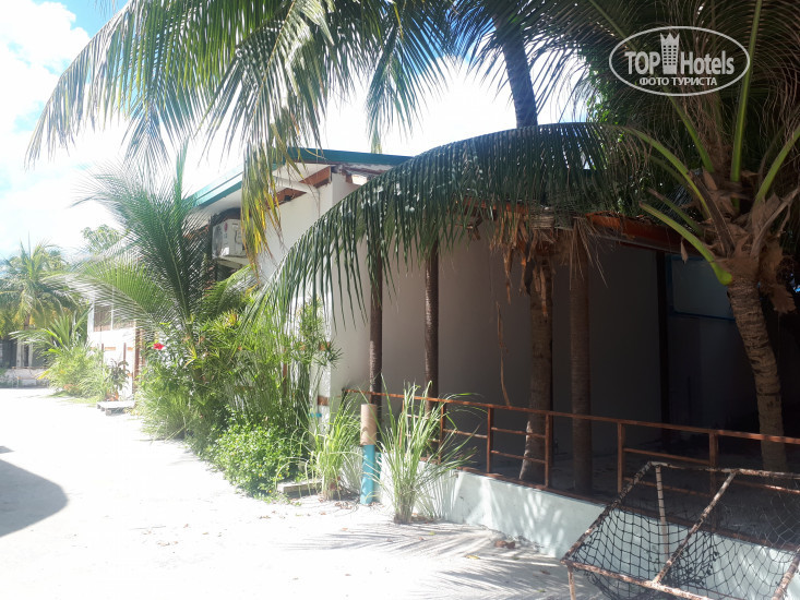 Hotel photo Dhiffushi White Sand Beach 4*