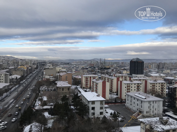 New photos from tourists Holiday Inn Kayseri Duvenonu 4*
