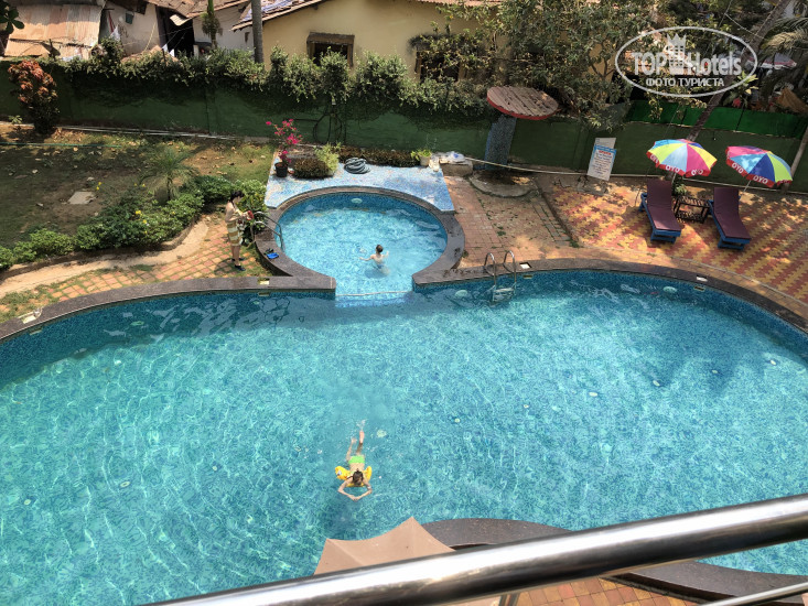 New photos from tourists Shivam Resort