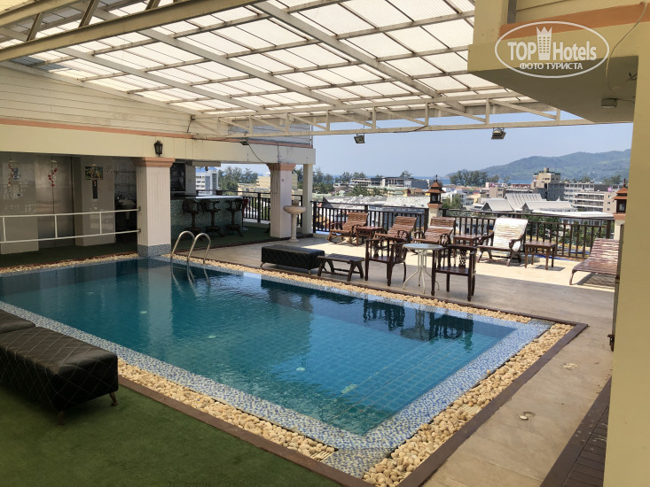 Azhotel Patong