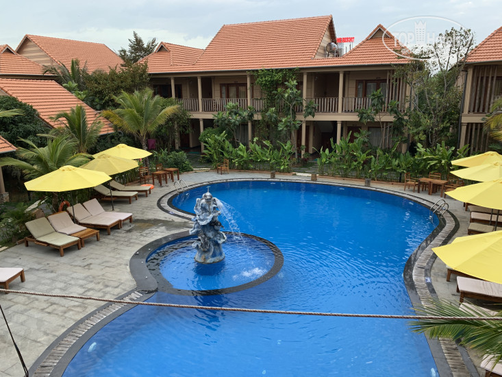 New photos from tourists Golden Topaz Phu Quoc Resort 3*