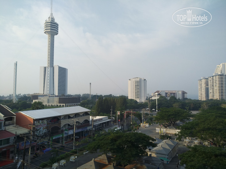 The Forest Hotel Pattaya