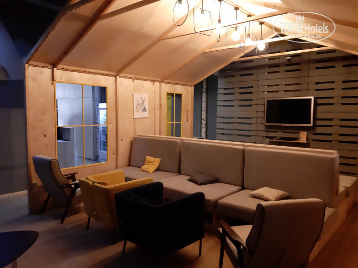 New photos from tourists InWood Hostel