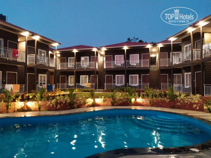 New photos from tourists Aurum Resort