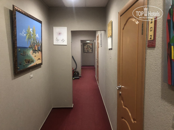 New photos from tourists Бахет 3*