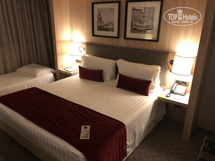 New photos from tourists A.Roma Lifestyle Hotel 4*