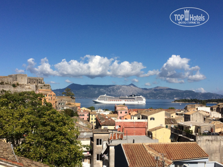 New photos from tourists Nice View Apartment Corfu 