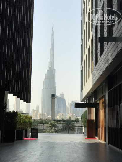 New photos from tourists Four Seasons Dubai International Financial Centre 5*