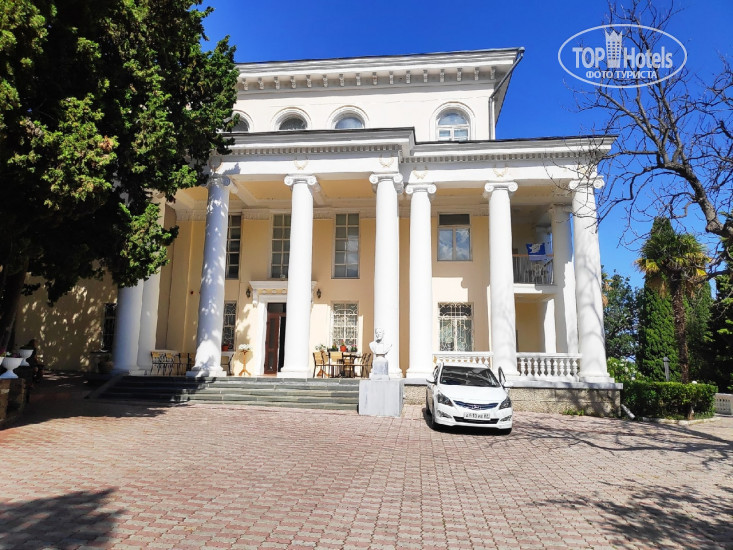 Hotelier's photos Пансионат Жемчужина
