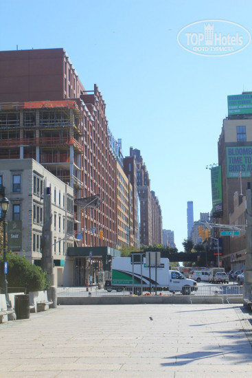 Hotel photo Chelsea Highline Hostel 3*