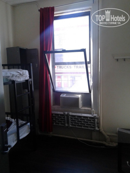 New photos from tourists Chelsea Highline Hostel 3*