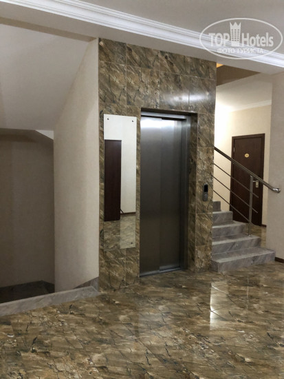 Hotelier's photos Золотой якорь 4*