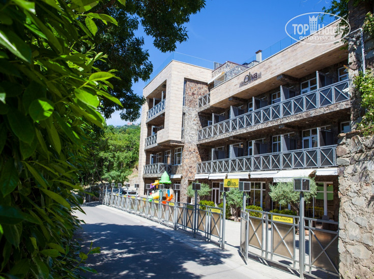 Hotel photo Villa Oliva-Art 3*