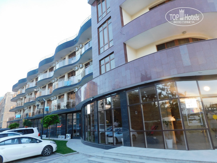 Hotelier's photos Dream Hotel Anapa 3*