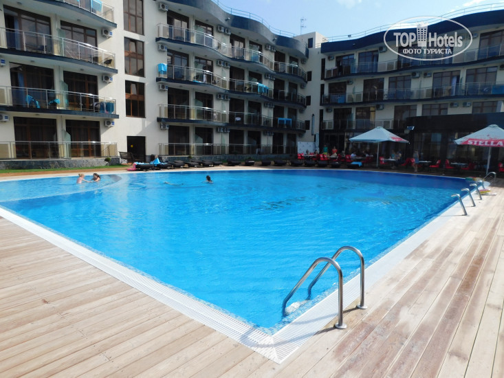 New photos from tourists Dream Hotel Anapa 3*