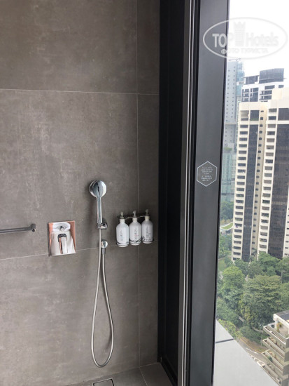 Hotel photo YOTEL Singapore Orchard Road 4*