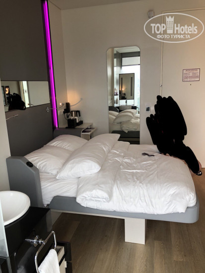 New photos from tourists YOTEL Singapore Orchard Road 4*